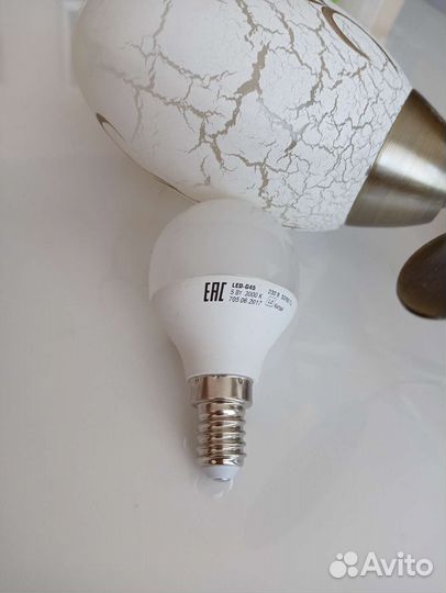 Бра настенный светильник