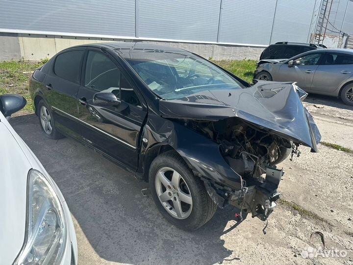 Peugeot 407 2.0 EW10AF АКПП AL4 по запчастям