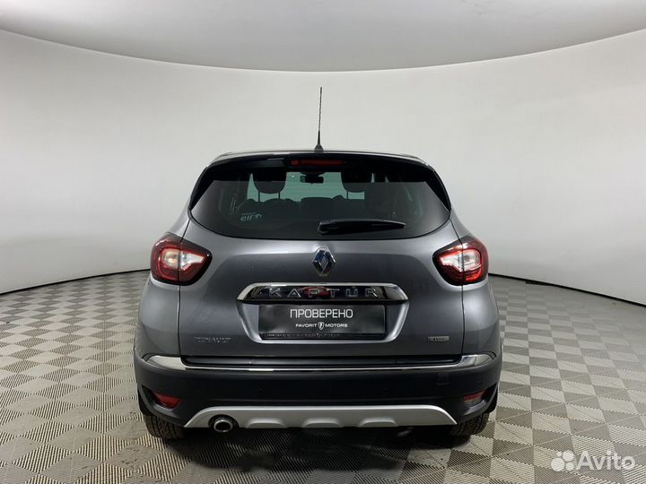 Renault Kaptur, 2018