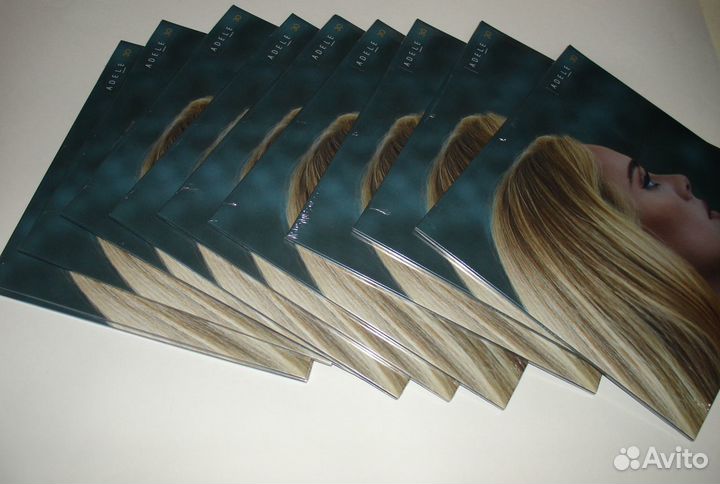 Depeche mode -memento mori /Adele -30 - 2 LP