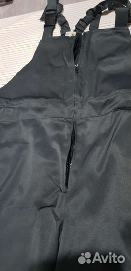 Комбинезоны утеплённые