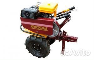 Мотоблок «Каскад» Пермь