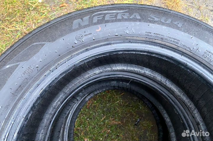 Nexen N'Fera SU4 185/65 R15 88H
