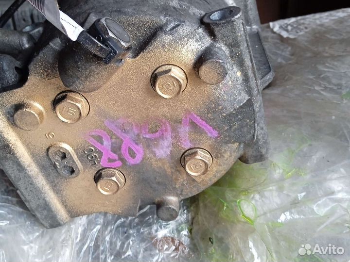 Компрессор кондиционера Хонда срв