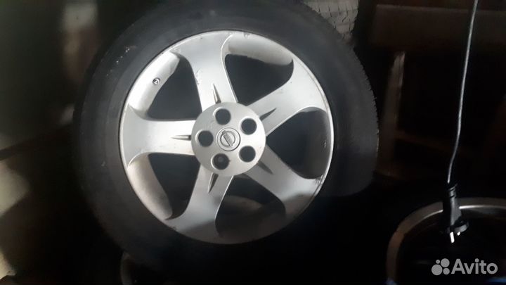 Продам колеса в сборе