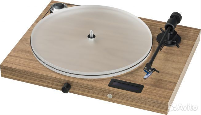 Проигрыватель усилитель Pro-Ject Juke Box S2