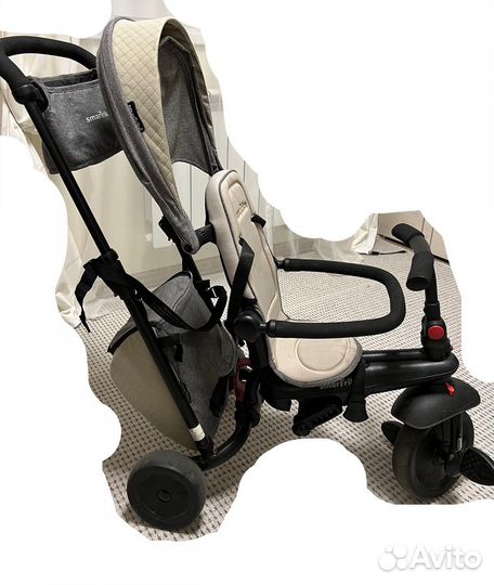 3х колесный велосипед детский