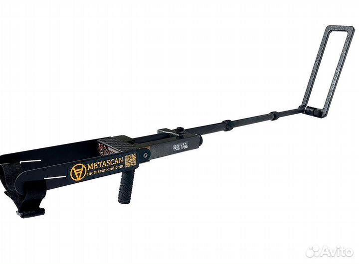 Миноискатель / Металлоискатель Alfamarine 5000