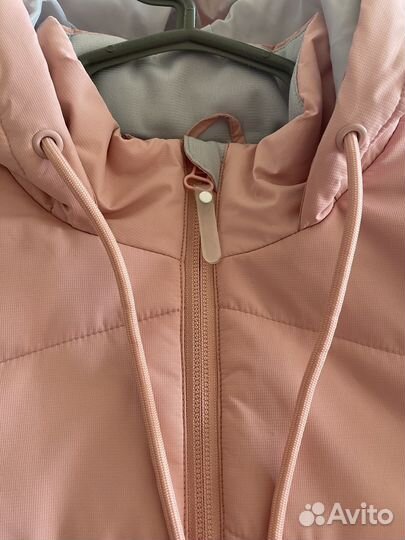 Куртка демисезонная для девочки crockid