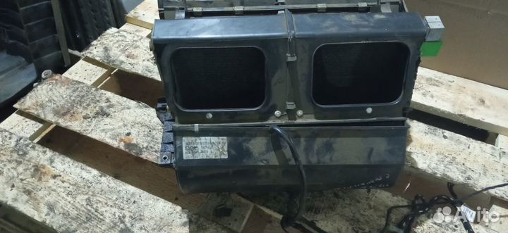 Отопитель в сборе (печка) DAF XF 95 2004