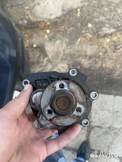 Помпа opel астра h