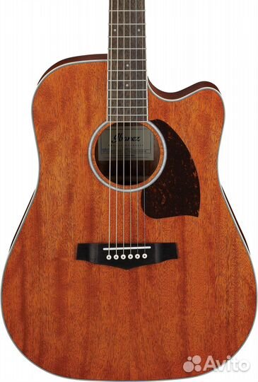 Электроакустическая гитара Ibanez PF16mwce-OPN