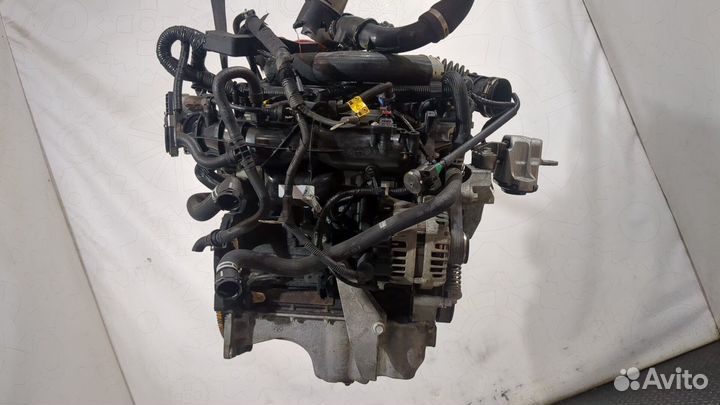 Двигатель Buick Encore 2016- LUV