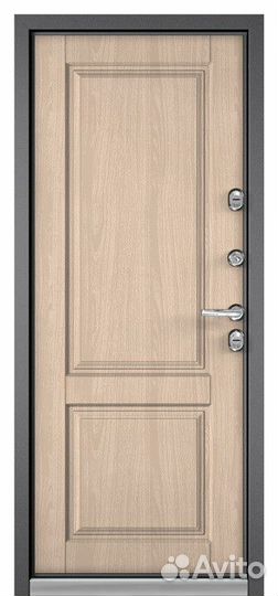 Дверь входная в дом