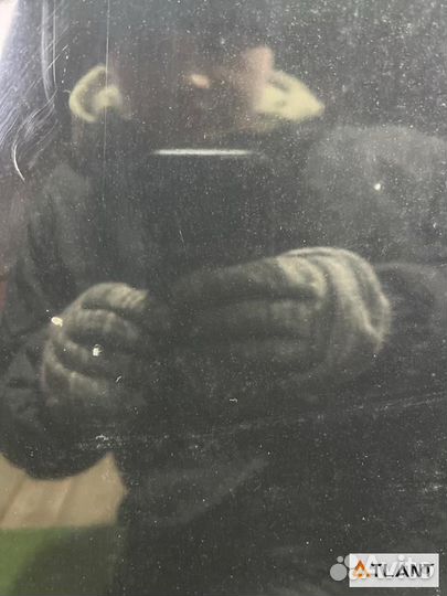 Капот передний mitsubishi outlander