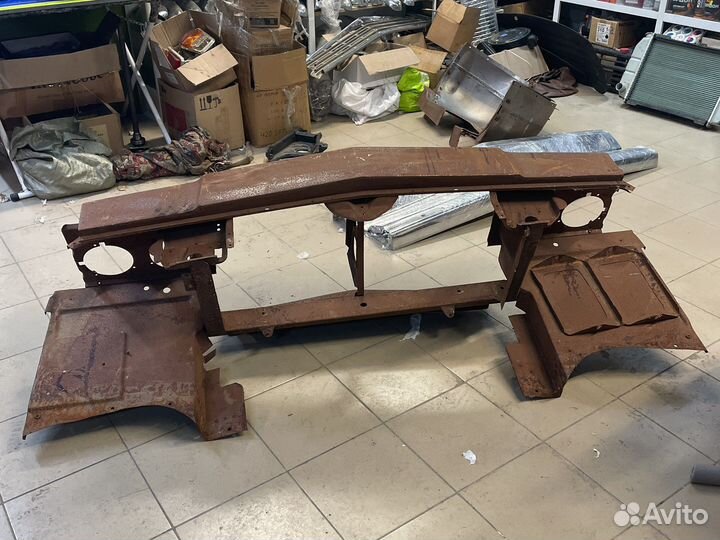 Новая передняя панель Чайка газ 14