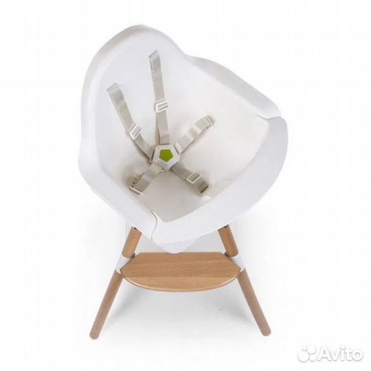 Стульчик для кормления Childhome Evolu One 80