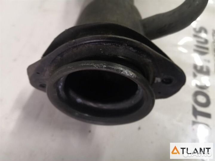 Горловина топливного бака mitsubishi lancer