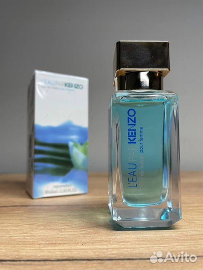 Kenzo L'Eau Pour Femme 42 мл женский