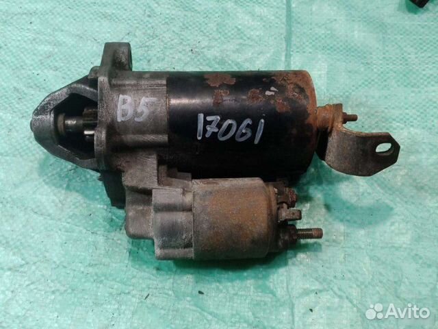 Стартер Volkswagen Passat B5 1.8L 1999