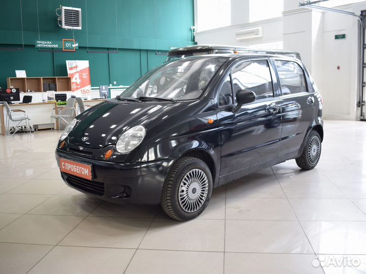 Daewoo Matiz 0.8 МТ, 2011, 81 000 км