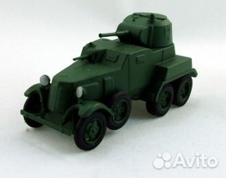 Русские танки Масштаб 1:72