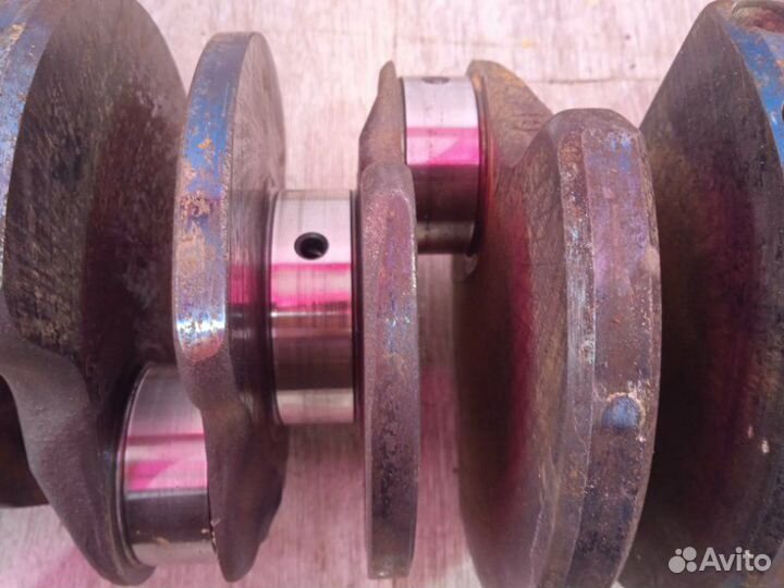 Коленвал Mazda 6 GG AJV6 2006