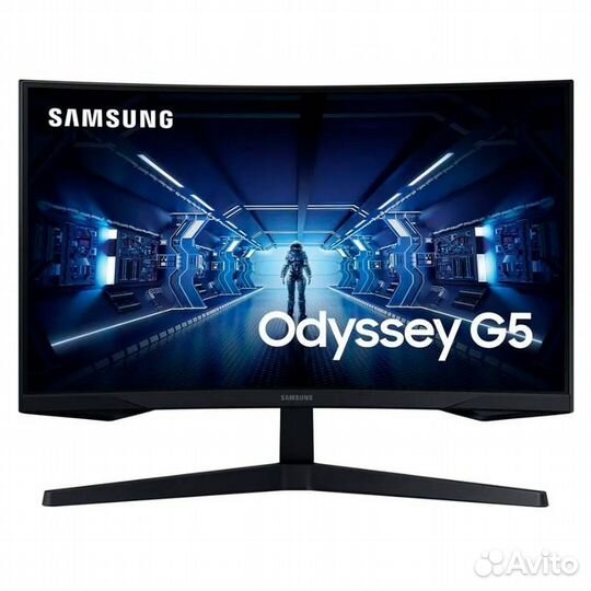 Монитор Samsung Odyssey G5 27