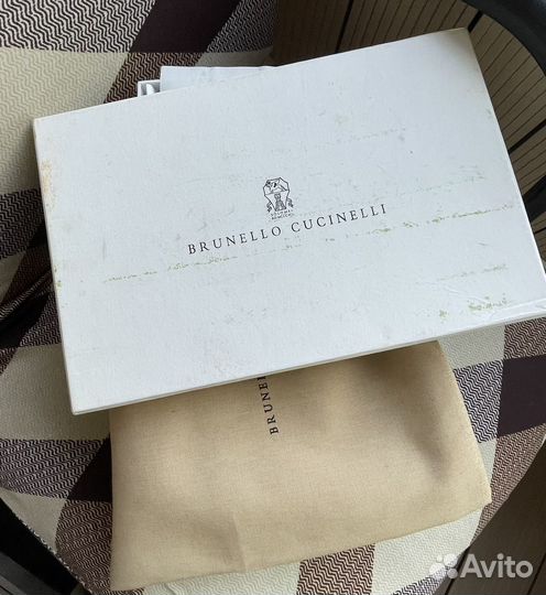 Босоножки Brunello Cucinellli