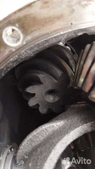Продам передний редуктор kia sportage 1 поколение