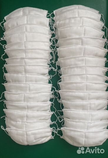 Ватно-марлевые повязки