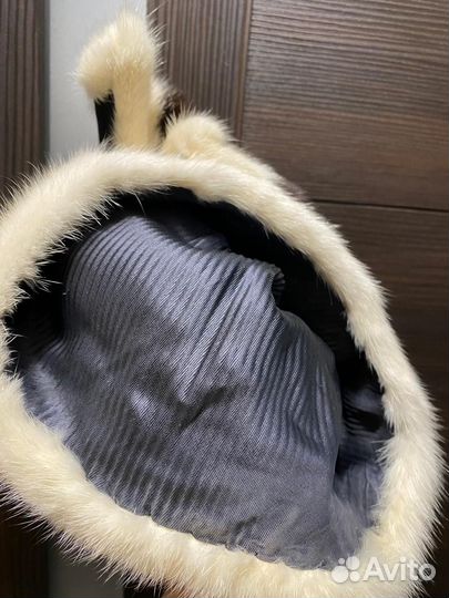 Шапка меховая женская