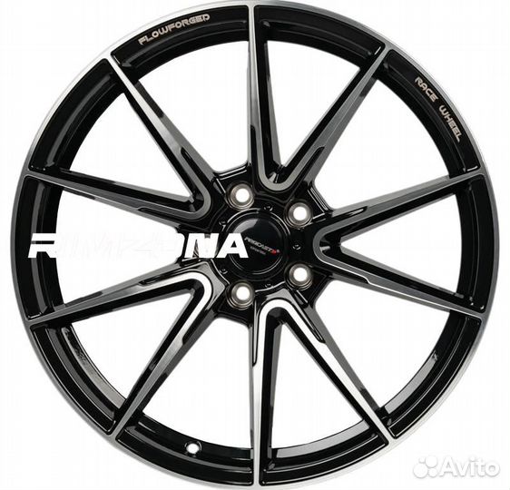 Литые диски procast FF2070 R18 et35.0 5x114.3