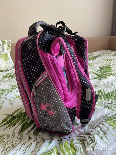 Рюкзак школьный для девочки