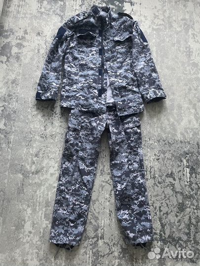 Форма росгвардии