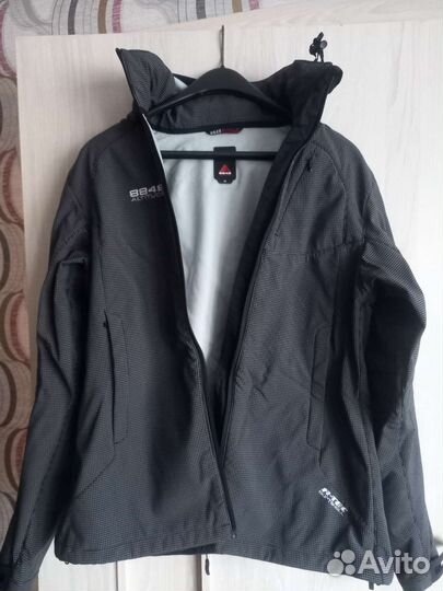 Горнолыжная женская куртка altitude 8848 р.46