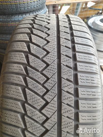 Continental WinterContact TS 850 P 235/55 R17 103V