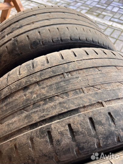 Nokian Tyres Hakka Black SUV 275/45 R20 110Y