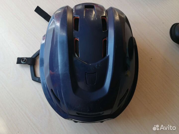 Шлем хоккейный ccm tacks 710