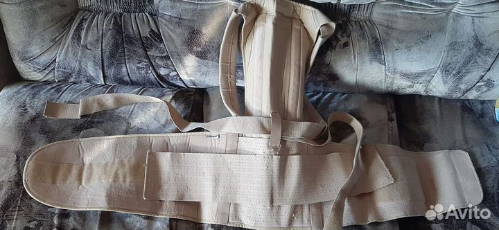 Корректор осанки orlett