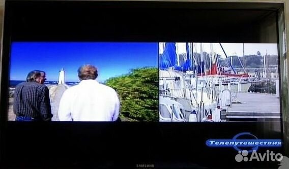 Телевизор samsung ue40d5000pw