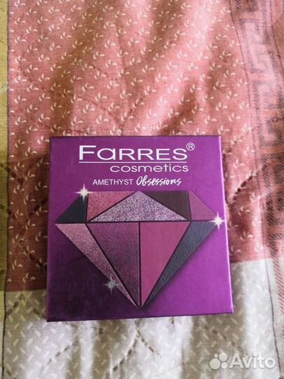 Палитра теней