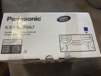 Panasonic kx fad89a7