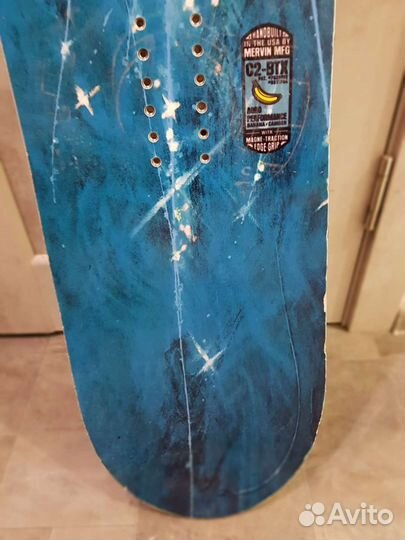 Сноуборд GNU Klassy 145см