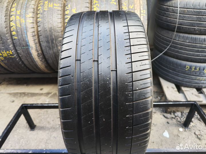 Michelin Pilot Sport 3 255/35 R19 96Y