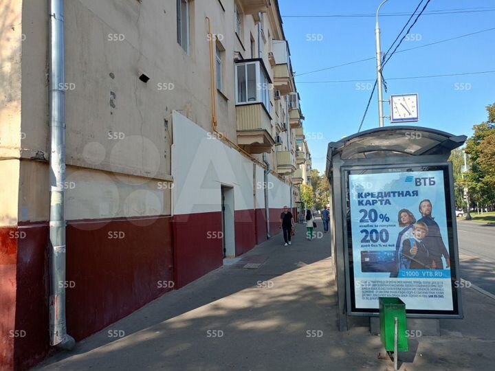 Продам торговое помещение, 37.1 м²