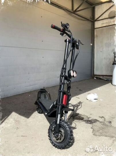 Электросамокат Kugoo GX Jilong