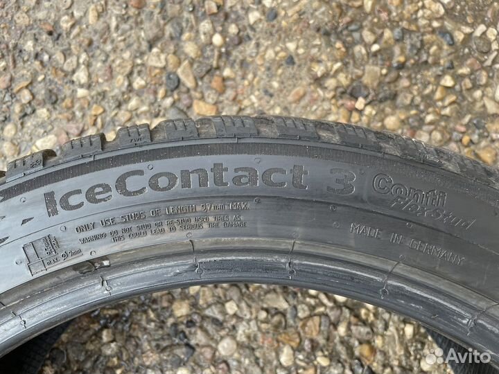 Continental IceContact 3 225/45 R18