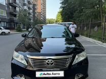 Toyota Camry 2.5 AT, 2014, 206 000 км, с пробегом, цена 1 890 000 руб.