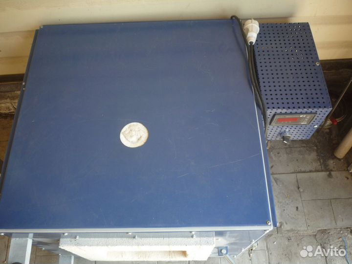 Муфельная печь бу